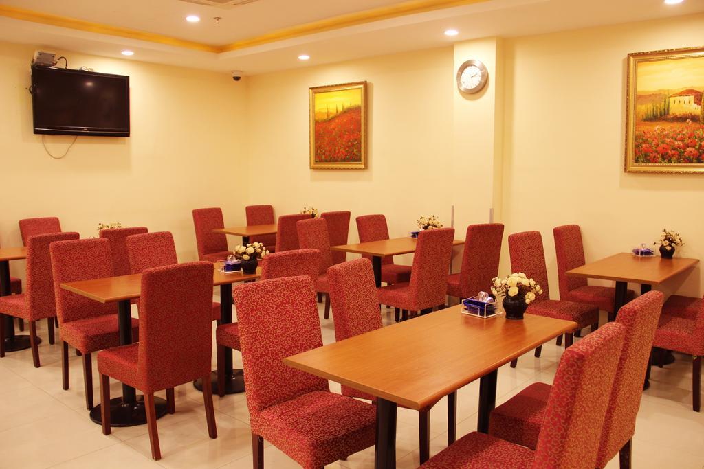 Hanting Express Qingdao Yanan Third Road Exteriör bild